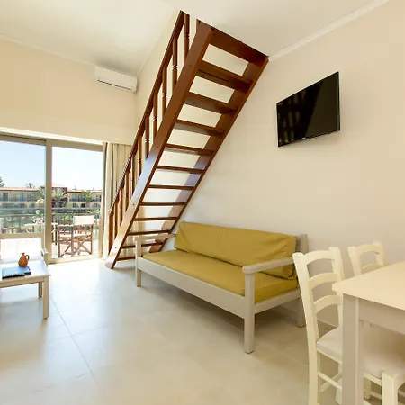 Trefon And Family Aparthotel Platanes (Rethymno)