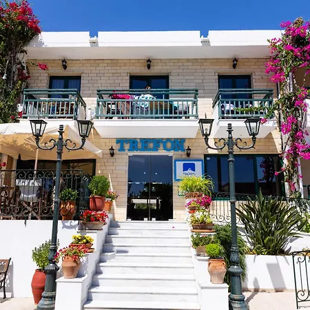 Trefon And Family Aparthotel Platanes (Rethymno)