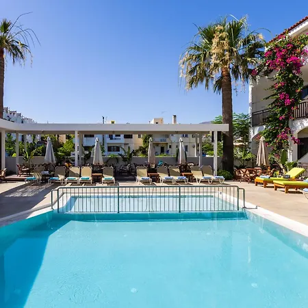 Trefon And Family Aparthotel Platanes (Rethymno)